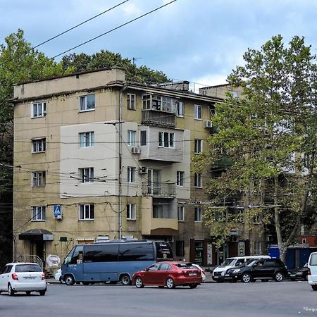 Elite Vip Appartments Odessa Eksteriør billede