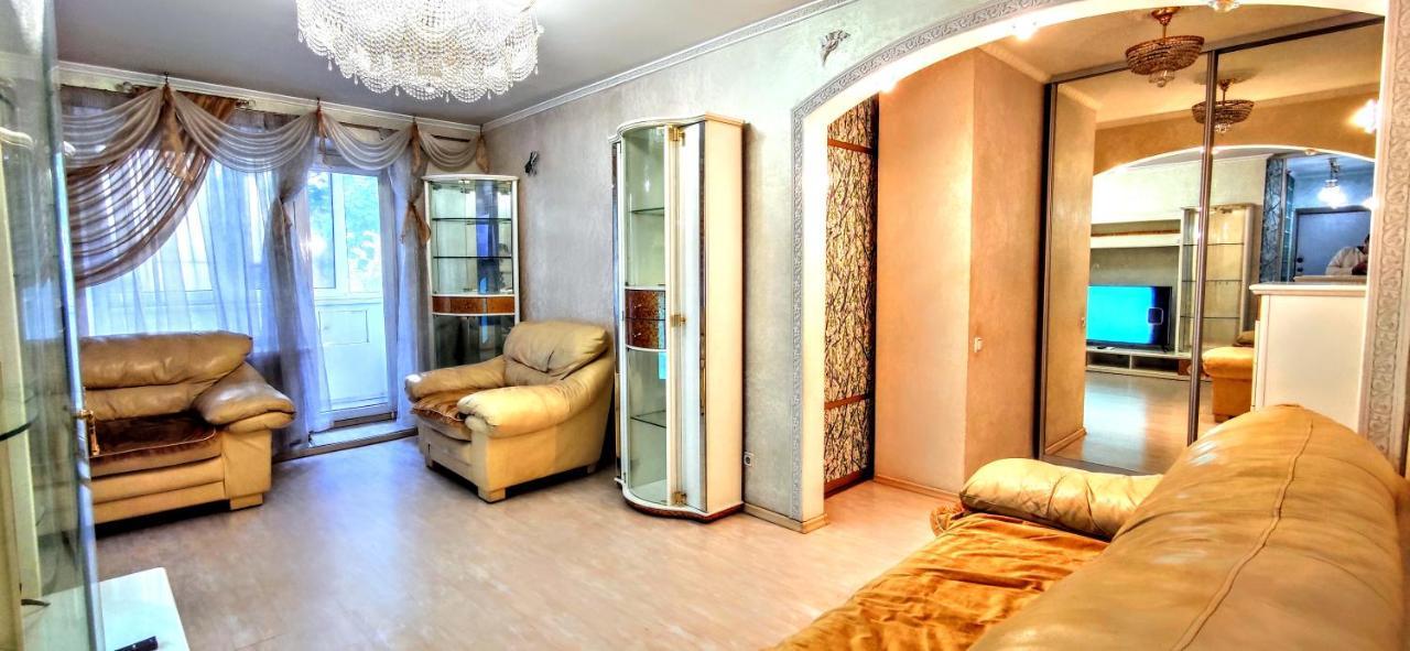 Elite Vip Appartments Odessa Eksteriør billede